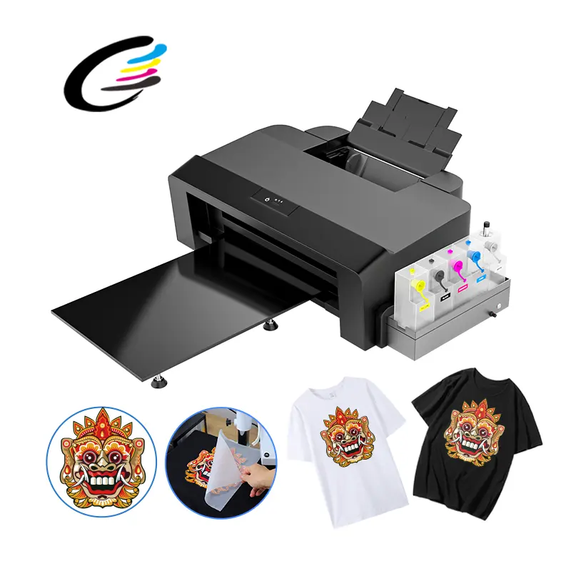 Низкая стоимость печатного оборудования креативный для принтера для малого бизнеса струйных принтеров Dtf A3