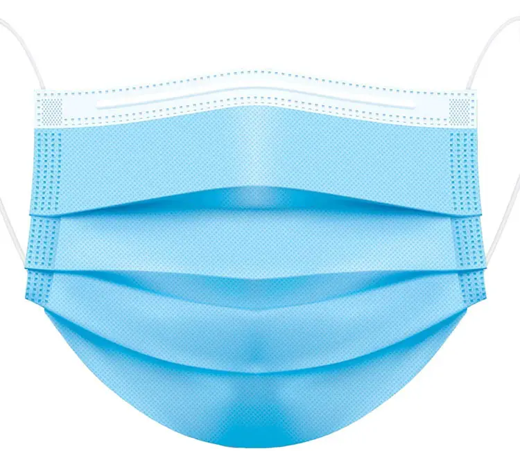 Original Factory supply wholesale 3d design medical 3 ply disposable mask face