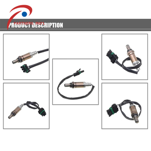 CNWAGNER 0258003744 93231759 Sauerstoffs ensor Lambdasonde Anwendbar für Chevrolet S10