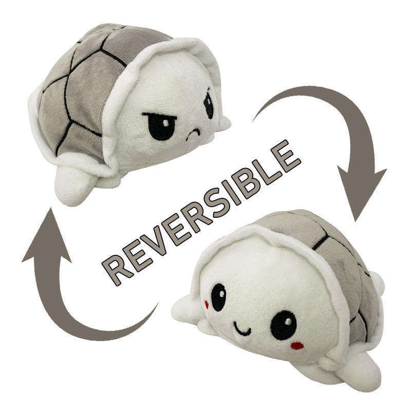 Flip turtle-grey