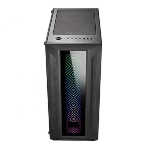 OEM Bulk Package <strong>Computer</strong> Parts and Accessories Economical SPCC Black Coating New ATX <strong>Computer</strong> Desktop Pc - Product Image 5
