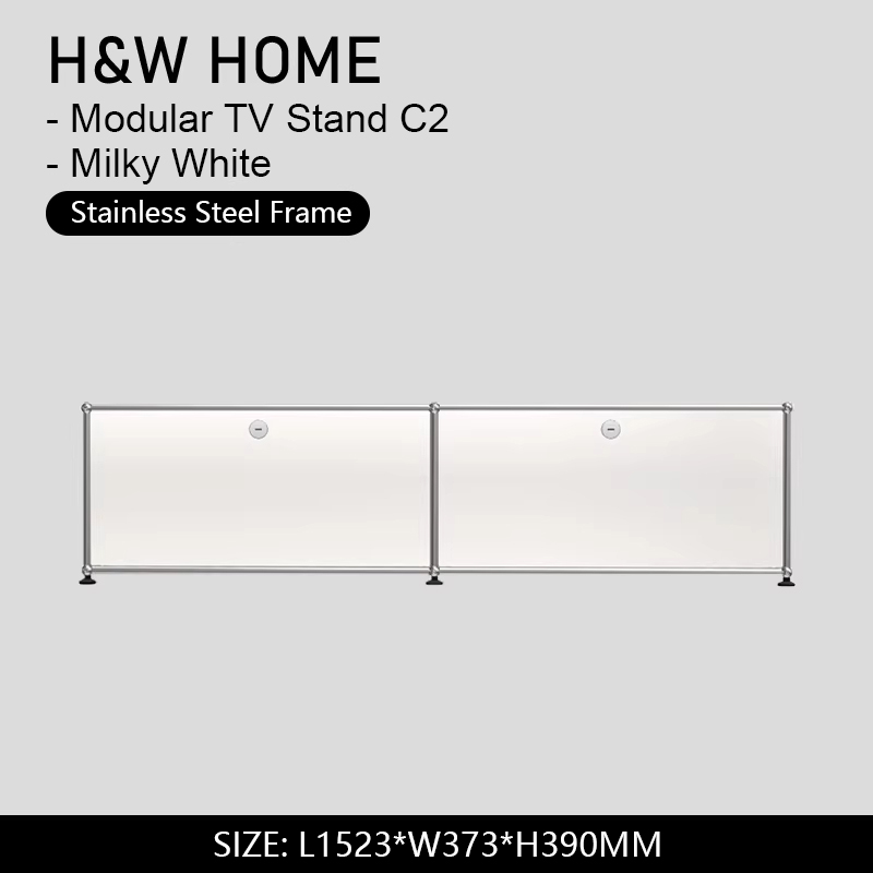 Milky White - C2