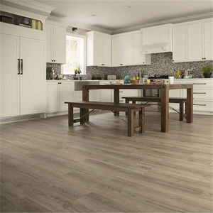 Ván Vinyl Cao Cấp Nhấp Chuột Thân Thiện Với Môi Trường Ván Sàn Spc 8Mm Chống Thấm Nước Flotante Hybrid Pvc Piso De Vinil SPC Pisos - Product Image 5