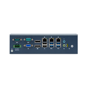 <strong>Compact</strong> and Rugged Industrial <strong>Embedded</strong> Mini PC i3 i5 i7 without Fan for Automation Control &amp; Machine Vision - Product Image 5