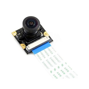 Taidacent 8 Megapixels de infrarrojos visión nocturna gran angular Raspberry PI IMX219 Chip Cmos de 160 grados IR 8MP seguridad módulo de cámara - Product Image 1