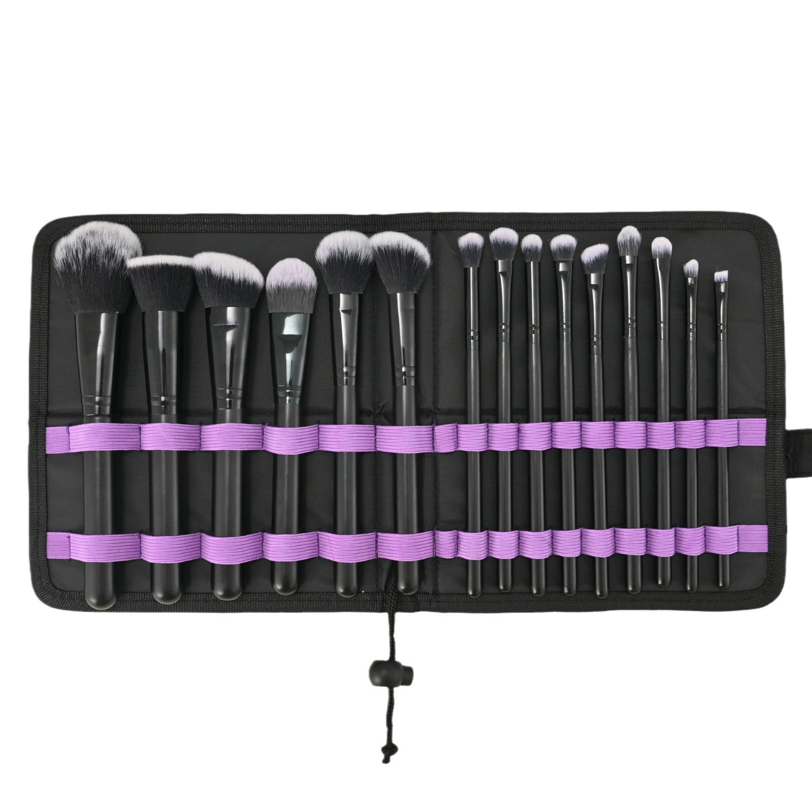 A---15pcs & Slot Pocket Bag