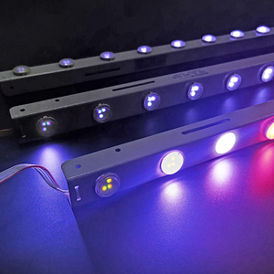 39.4 "DC24V พิกเซลกลางแจ้งบาร์ IP65 18พิกเซลการทำแผนที่ RGB นำแสงเชิงเส้น - Product Image 5
