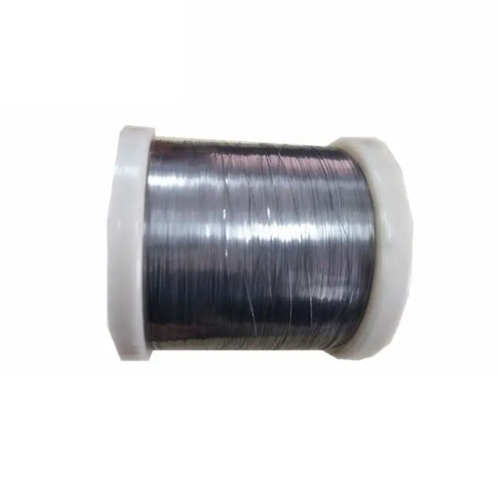 Cr20Ni80 nicr resistance heating wire Nichrome wire for heater elements