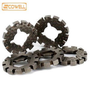 Plunge <strong>Oscillating</strong> <strong>Multi</strong> <strong>Tools</strong> Machines Adapter for OIS Type <strong>Multi</strong> <strong>Tool</strong> Saw Blades Installation Chuck Connector - Product Image 4