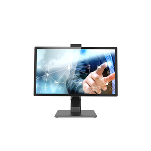 オールインワンデスクトップコンピュータPc AIO Touch PC Intel Core I7プロセッサゲーマーコンピュータデスクトップオールインワンPC UPSバッテリーを設計 - Product Image 1