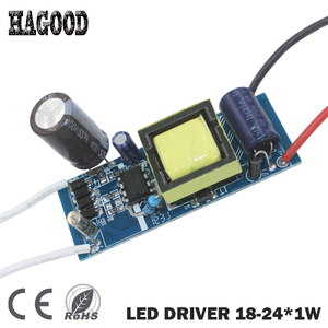 Hagood 1-36W Factory Price Non-isolated <strong>LED</strong> Lamp Driver Light Transformer Power Supply Adapter 220mA <strong>Current</strong> for <strong>LED</strong> Bulb Chip - Product Image 6
