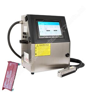 Multifunctional Metal Printing Machine Small Character Online Expiry Date Inkjet <strong>Coder</strong> <strong>Ink</strong> Used in <strong>Printer</strong> - Product Image 1