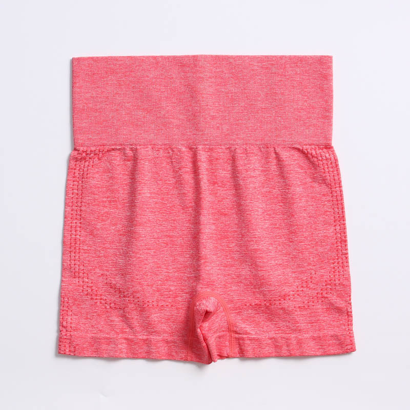 Short rouge pastèque