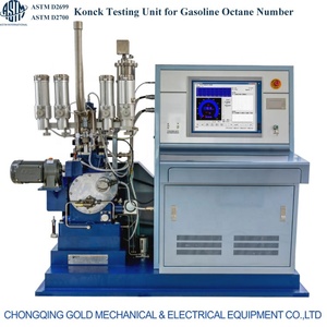 ASTM D2700 & 2699研究およびモーター法によるガソリンオクタン定格ユニットテストオクタンメーター - Product Image 3