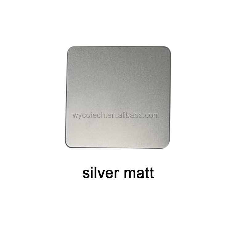 Argent Matt