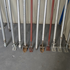 Thép xây dựng cột thép giàn giáo hỗ trợ cột ván khuôn cột thép khung shoring bài - Product Image 5