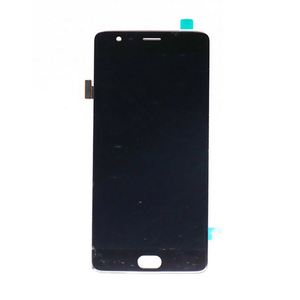 Oneplus 6 için ekran değiştirme için çerçeve olmadan Lcd cep telefonu için bir artı 3T A3010 7 Pro dokunmatik Digitizer Oem X düşük fiyat Vivo Led - Product Image 1