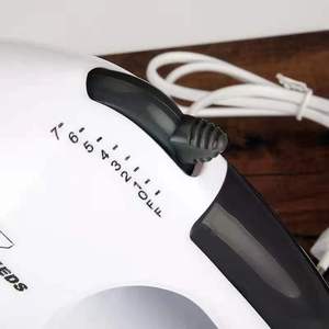 Hot Selling 7 Speed Control Hand Mixer with Bowl with Push Button Eject Electric Hand Held Mixer - Product Image 5