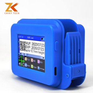 Intelligent Product Tag Printing Machine Inkjet Mini <strong>Coding</strong> Printer <strong>for</strong> Small Business - Product Image 3