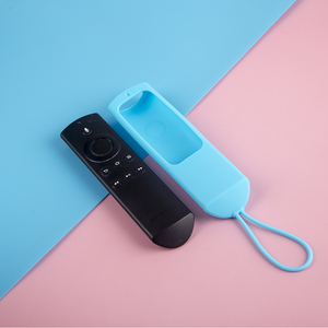 Anti-slip <strong>All</strong>-round Silicone Protective Cover for the Global Best-selling TV <strong>Remote</strong> Control Suitable for Amazon TV - Product Image 1
