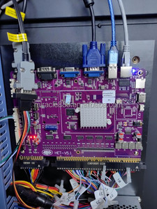 MIRACLE High Popular HET <strong>5.1</strong> <strong>Game</strong> Board Ultra 6 in 1 Video <strong>Game</strong> Machine Motherboard for Sale