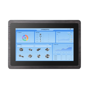 11,6-Zoll-LCD-Industrie-Panel-PC Eingebetteter kapazitiver Touchscreen-Monitor - Product Image 1