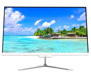 21.5&quot; All-in-One Flat Screen PC Intel Core I3 I5 I7 Customizable RAM SSD Integrated Bluetooth <strong>WIFI</strong> <strong>Computer</strong> for Business - Product Image 3