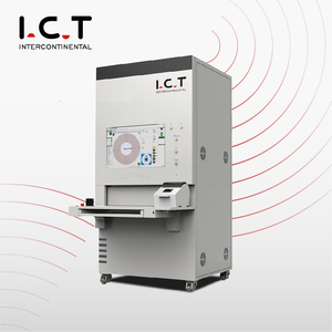 Sistema de Inspección automatizado de alta calidad, máquina de inspección Smt de rayos X Pcb para pruebas Pcb - Product Image 1
