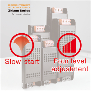 照明工程用24v 12.5a 300瓦专业智尊发光二极管电源 - Product Image 5