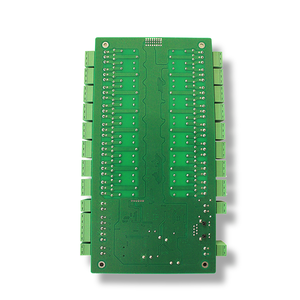 TCP/IP 16 Stockwerke Lift Elevator Controller Tür zugangs kontroll platinen system