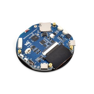 <strong>ESP32</strong>-S3 2.1inch Capacitive Touch Round Display <strong>Development</strong> Board, 480*480, IPS, Supports <strong>WiFi</strong> &amp; <strong>Bluetooth</strong>, <strong>ESP32</strong> With Display - Product Image 3