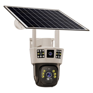 NEW V380 Solar <strong>Security</strong> Camera P3-6 <strong>System</strong> Full HD WIFI <strong>Wireless</strong> 4G Sim Card Ptz AI Motion Detection IP65 - Product Image 5