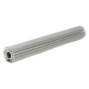 Custom <strong>Heatsink</strong> for Dob Tunnel Light Aluminum Profiles Extruded Sunflower <strong>Heatsink</strong> - Product Image 3