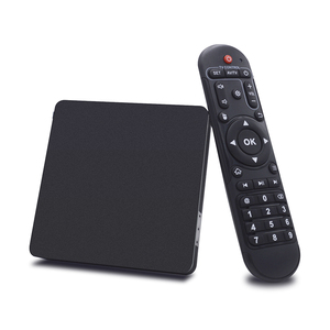 X6 TV kutusu Amlogic S905L 64bit dört çekirdekli Android 7.1 Wi-Fi 802.11 b/g/n android tv kutusu fabrika - Product Image 3