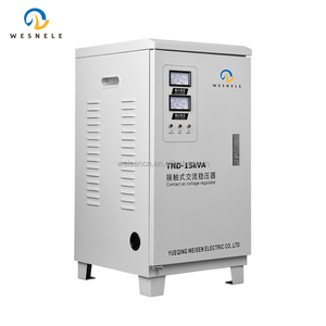 Power Supply <strong>Voltage</strong> Stabilizer <strong>Input</strong> <strong>Output</strong> 220v Automatic Electric <strong>Voltage</strong> Stabilizer Regulator - Product Image 1