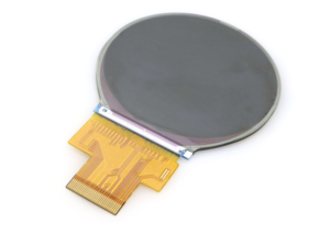 Polcd Custom Mini Size <strong>2.1</strong>&quot; Round LCD Panel IPS Screen 480x480 SPI RGB 30 pin Color Circular Tft <strong>Display</strong> - Product Image 6