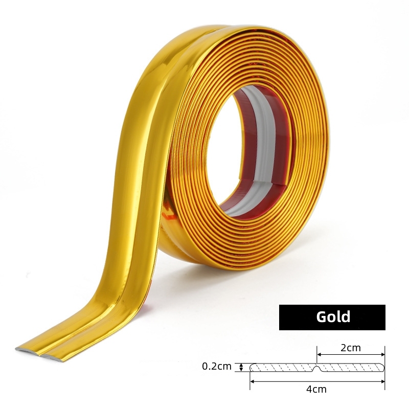 4cm Gold
