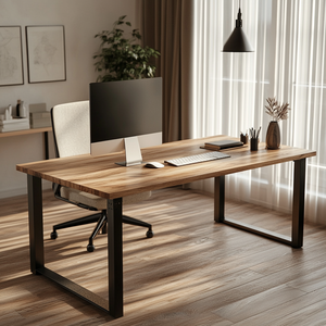 OEM ODM Modern Writing Living Room Furniture <strong>Simple</strong> Student Study Table <strong>Computer</strong> <strong>Desk</strong> - Product Image 3