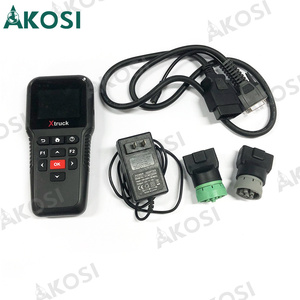 X LKW Y201 LKW Hochleistungs-OBD Auto Code Reader Programmier werkzeug für LKW Motor anhänger für DETROIT ISUZU Diagnostic Kit - Product Image 4