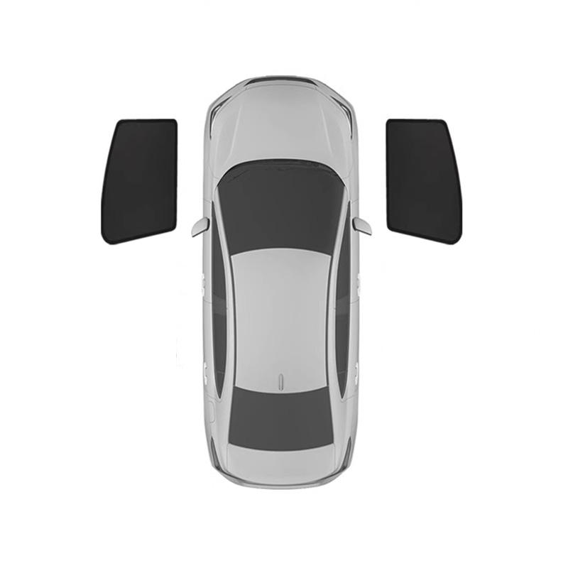 Front side window*2PCS