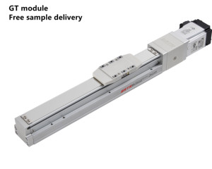 Módulo de Guía Lineal Completamente Cerrado, Cubierta a Prueba de Polvo, Mesa Deslizante, Bloque Izquierdo Plegado, Motor de Carga Pesada - Product Image 2