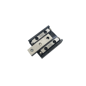 Mesa de rodillos cruzados VRT VRT2035 VRT2050 VRT2065 VRT2080 VRT2095 VRT2110 VRT2125 etapa de guía de riel deslizante lineal - Product Image 4