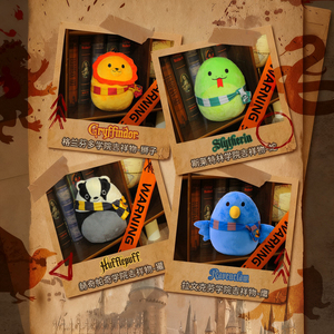 Harry Học Viện linh vật loạt Potter đồ chơi sang trọng Gryffindor và <span class=keywords><strong>Slytherin</strong></span> búp bê treo đồ trang trí quà tặng nhỏ tại chỗ bán buôn - Product Image 2