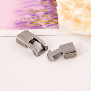 珠宝配件手镯配件流行手镯扣DIY OEM珠宝制作扣 - Product Image 3