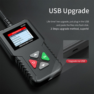 Diagnostic <strong>Tool</strong> Auto <strong>Code</strong> Reader Scanner Car Repair <strong>Tools</strong> Battery Tester OBD Port Tester - Product Image 3