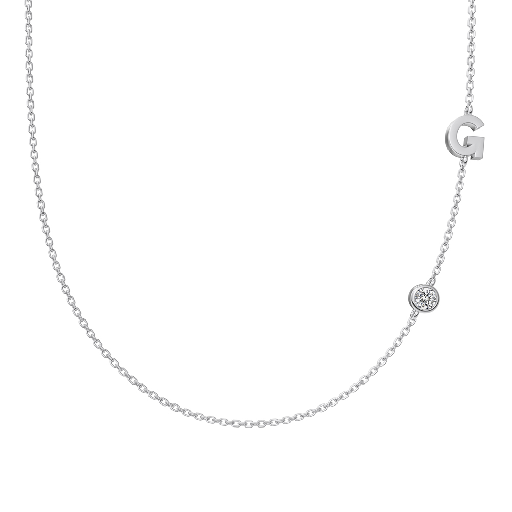 Silver DY191015-S-W-WH