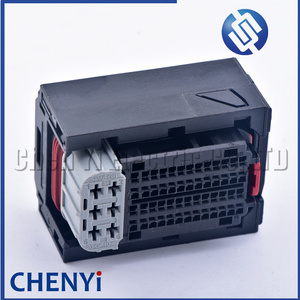 58 Pin Auto Waterproof Electronic <strong>Control</strong> Unit ISF2.8/3.8 Connector <strong>Computer</strong> Board ECU DCM3.2 <strong>Plug</strong> 15494596 for - Product Image 3