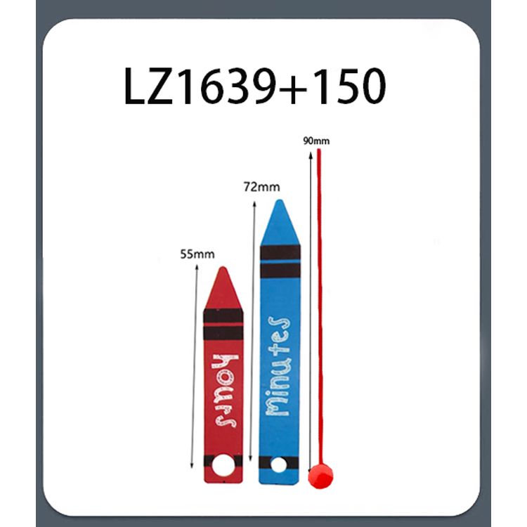 LZ1639+150 rojo azul 55mm/72mm/90mm