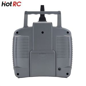 Hotrc Hot <strong>RC</strong> HT-6A HT6A 4.5-9V 2.4Ghz 6CH PWM FHSS Transmitter Remote Control F-06A F06A Receiver for <strong>RC</strong> Aircraft Car