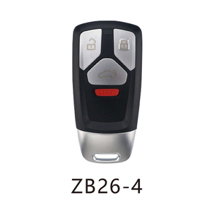KEYDIY KD ZB Series ZB26 ZB27 ZB28 ZB29 ZB30 ZB31 for A-udi for B-enz for B-MW Style Smart Remote <strong>Key</strong> for KD-X2 <strong>Key</strong> Programmer - Product Image 4
